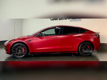 Used Tesla Model 3 2020 for sale - 77075126: Photo