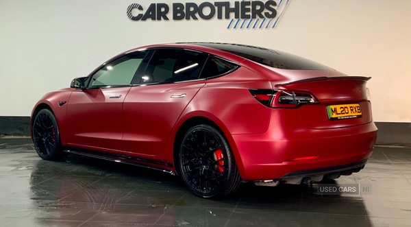 Used Tesla Model 3 2020 for sale - 77075126: Photo 7