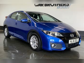 Used Honda Civic 2016 for sale - 79633476: Photo