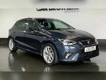 Used SEAT Ibiza 2021 for sale - 79454270: Photo