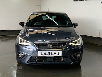 Used SEAT Ibiza 2021 for sale - 79454270: Photo