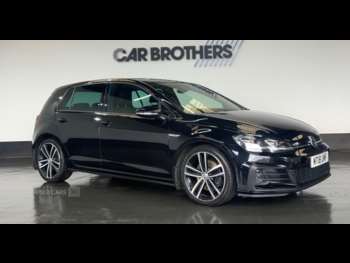 2018 - 2.0 TDI 184 GTD 5dr DSG