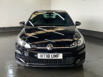 Used Volkswagen Golf 2018 for sale - 75352501: Photo