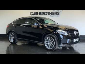 Used Mercedes-Benz GLE-Class 2016 for sale - 74510105: Photo