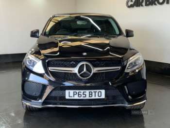Used Mercedes-Benz GLE-Class 2016 for sale - 74510105: Photo