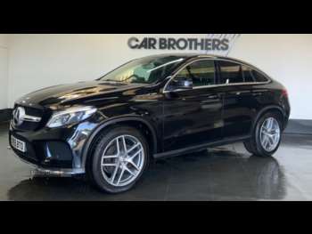 Used Mercedes-Benz GLE-Class 2016 for sale - 74510105: Photo