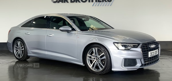 Used Audi A6 2021 for sale - 75415968: Photo 1