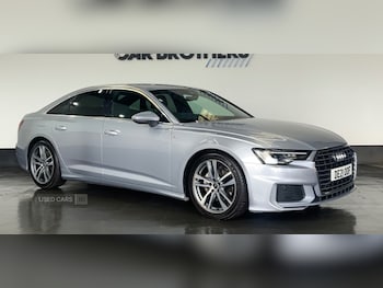 Used Audi A6 Saloon 2021 for sale - 75415968: Photo