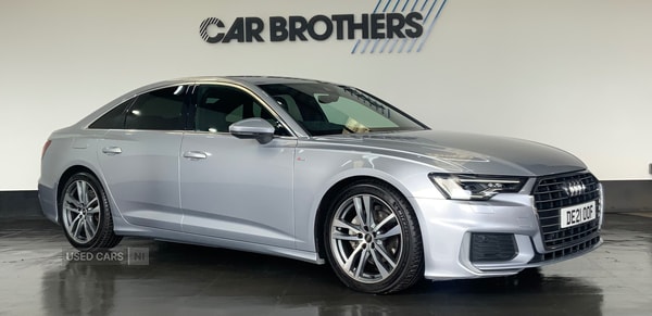 Used Audi A6 2021 for sale - 75415968: Photo 2
