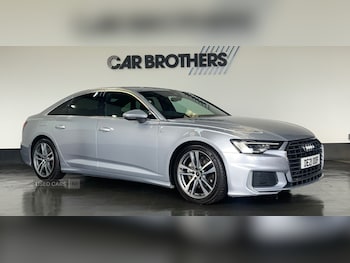 Used Audi A6 Saloon 2021 for sale - 75415968: Photo