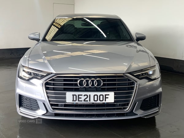 Used Audi A6 2021 for sale - 75415968: Photo 3