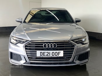 Used Audi A6 Saloon 2021 for sale - 75415968: Photo