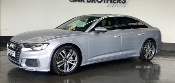 Used Audi A6 2021 for sale - 75415968: Photo 4