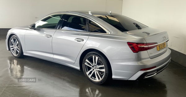 Used Audi A6 2021 for sale - 75415968: Photo 6