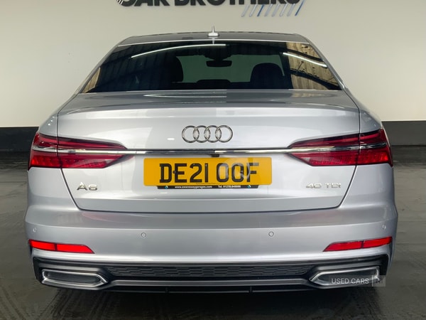 Used Audi A6 2021 for sale - 75415968: Photo 8