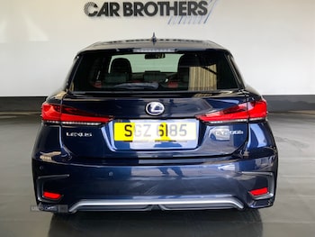 Used Lexus CT 2020 for sale - 79465794: Photo