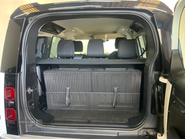 Used Land Rover Defender 2020 for sale - 77784987: Photo 10