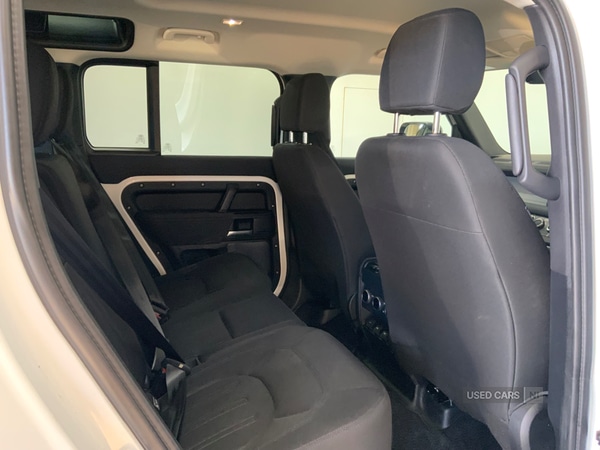 Used Land Rover Defender 2020 for sale - 77784987: Photo 11