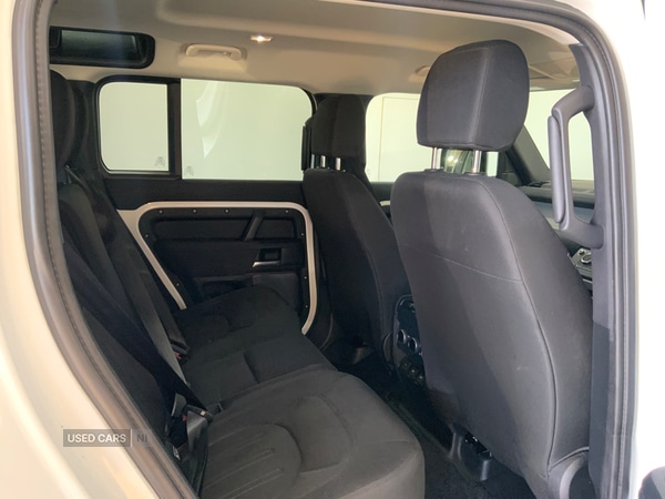 Used Land Rover Defender 2020 for sale - 77784987: Photo 16