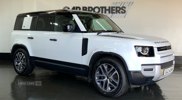 Used Land Rover Defender 2020 for sale - 77784987: Photo 2