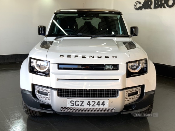 Used Land Rover Defender 2020 for sale - 77784987: Photo 3