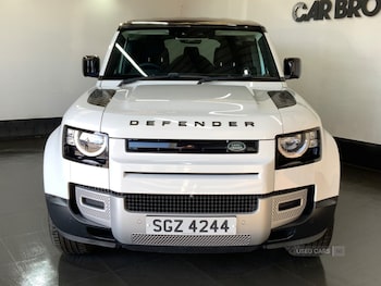 Used Land Rover Defender 2020 for sale - 77784987: Photo
