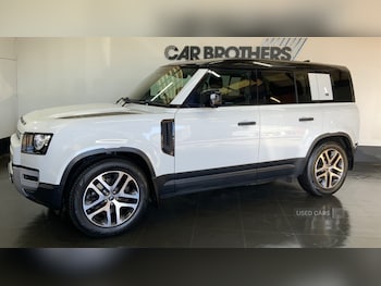 Used Land Rover Defender 2020 for sale - 77784987: Photo