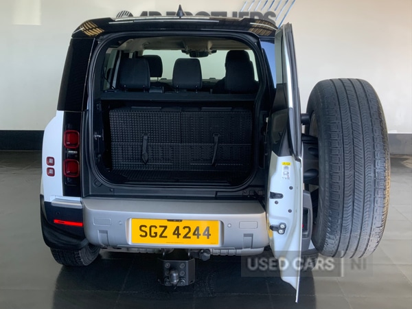 Used Land Rover Defender 2020 for sale - 77784987: Photo 5