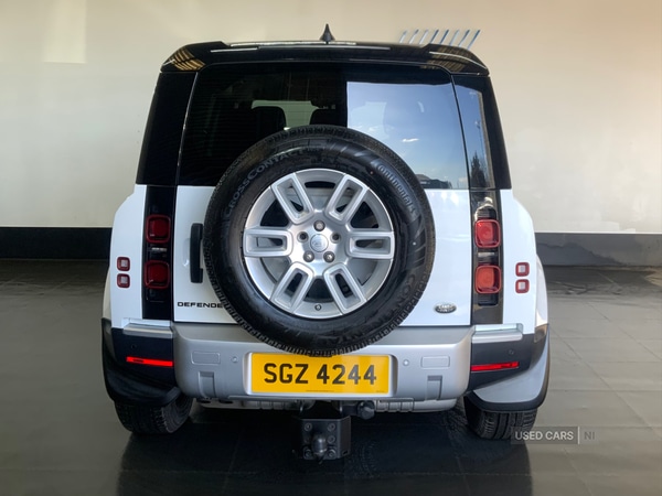 Used Land Rover Defender 2020 for sale - 77784987: Photo 6