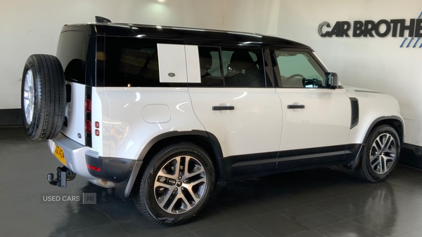 Used Land Rover Defender 2020 for sale - 77784987: Photo 7