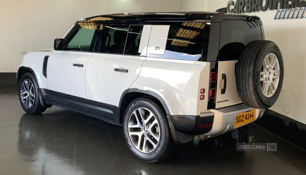 Used Land Rover Defender 2020 for sale - 77784987: Photo 8