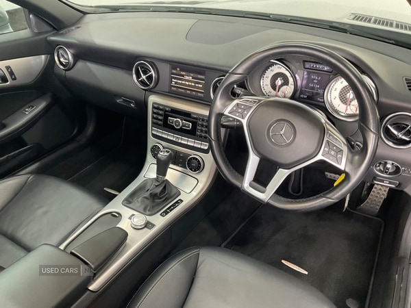 Used Mercedes-Benz SLK 2012 for sale - 76201783: Photo 10