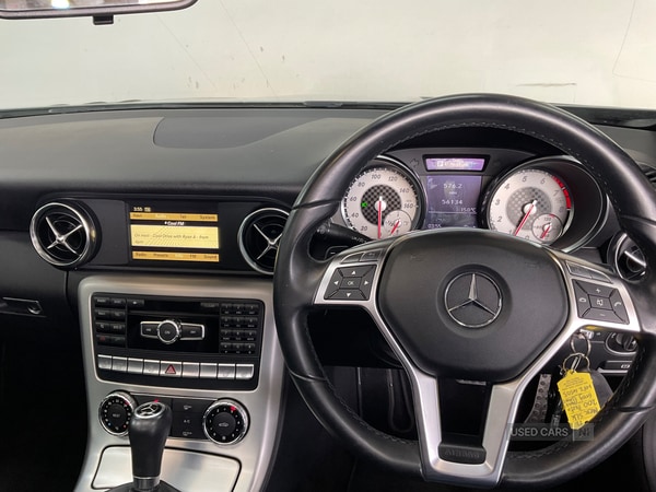 Used Mercedes-Benz SLK 2012 for sale - 76201783: Photo 11