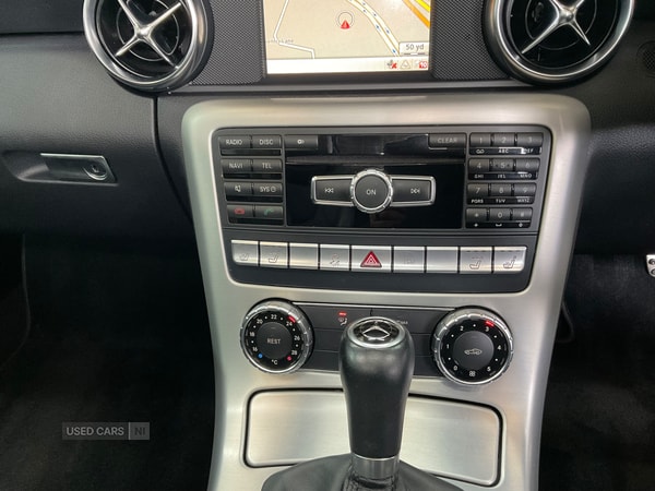 Used Mercedes-Benz SLK 2012 for sale - 76201783: Photo 12