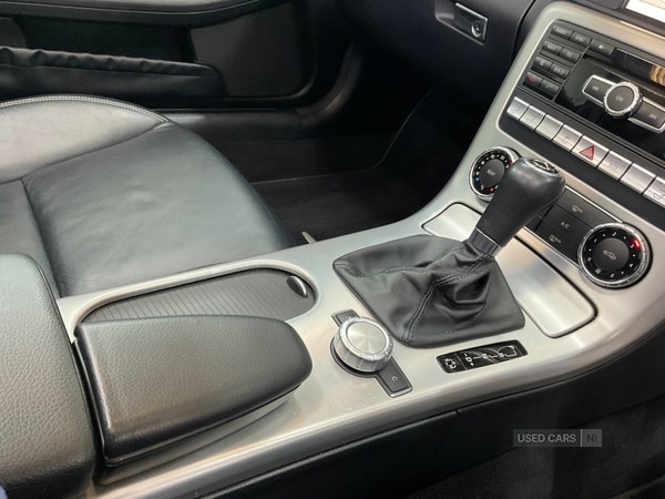 Used Mercedes-Benz SLK 2012 for sale - 76201783: Photo 13