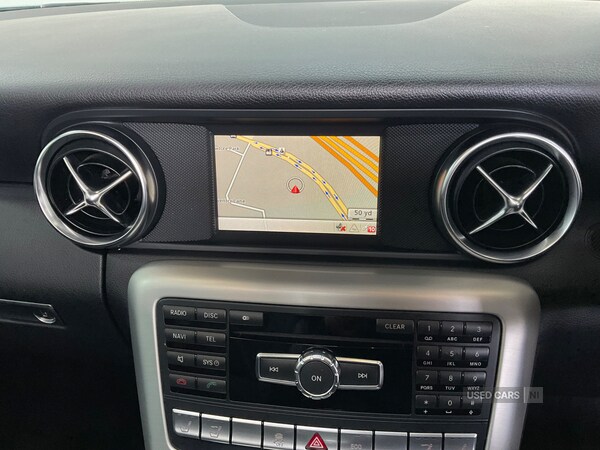 Used Mercedes-Benz SLK 2012 for sale - 76201783: Photo 14