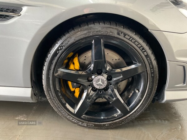 Used Mercedes-Benz SLK 2012 for sale - 76201783: Photo 17