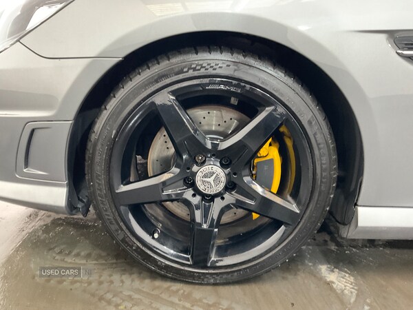 Used Mercedes-Benz SLK 2012 for sale - 76201783: Photo 19
