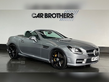 Mercedes-Benz - SLK