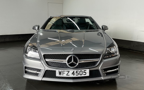 Used Mercedes-Benz SLK 2012 for sale - 76201783: Photo 2