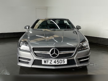Used Mercedes-Benz SLK 2012 for sale - 76201783: Photo 2