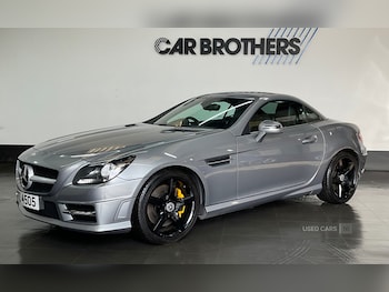 Used Mercedes-Benz SLK 2012 for sale - 76201783: Photo 3