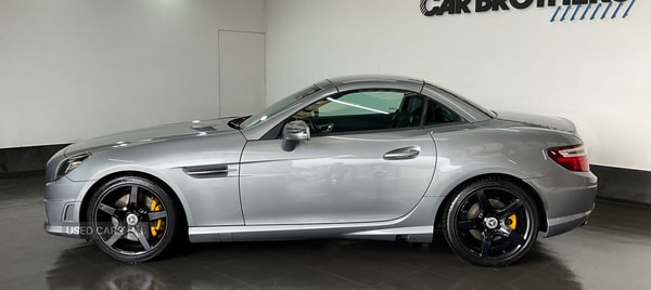 Used Mercedes-Benz SLK 2012 for sale - 76201783: Photo 4