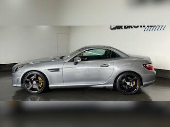 Used Mercedes-Benz SLK 2012 for sale - 76201783: Photo 4