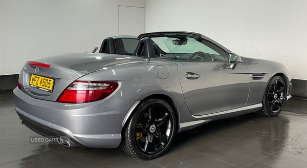 Used Mercedes-Benz SLK 2012 for sale - 76201783: Photo 6