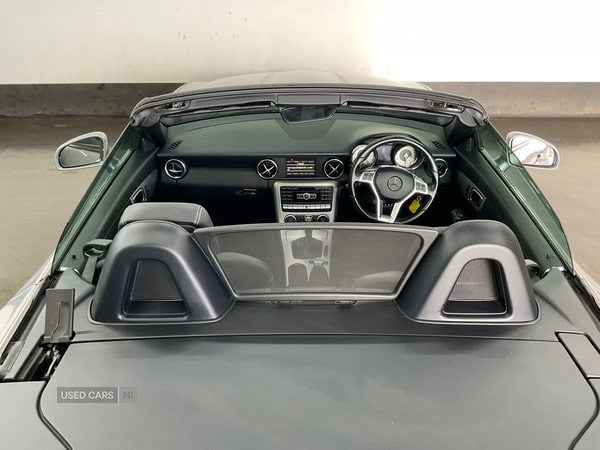 Used Mercedes-Benz SLK 2012 for sale - 76201783: Photo 8