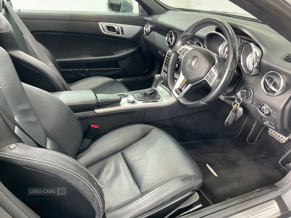 Used Mercedes-Benz SLK 2012 for sale - 76201783: Photo 9