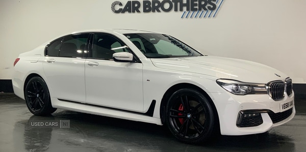 Used BMW 7 Series 2019 for sale - 77724421: Photo 1