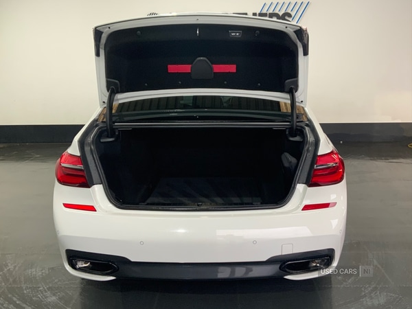 Used BMW 7 Series 2019 for sale - 77724421: Photo 12