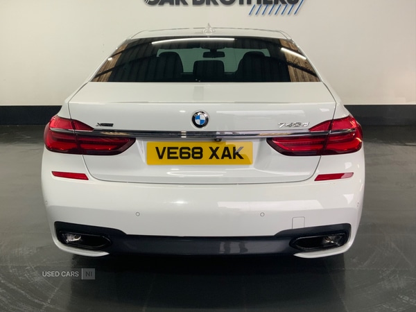 Used BMW 7 Series 2019 for sale - 77724421: Photo 13